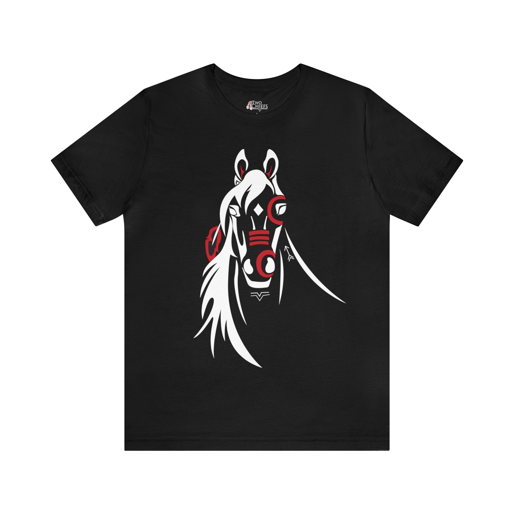 T-shirt Horse Design