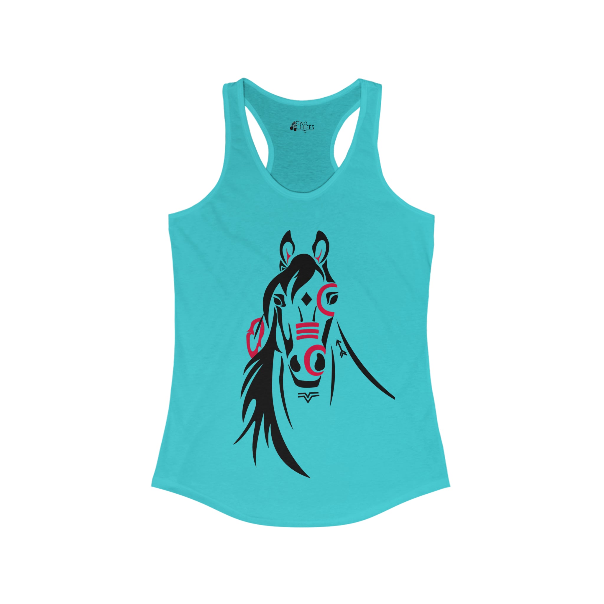 Tank - Native Horse Design
