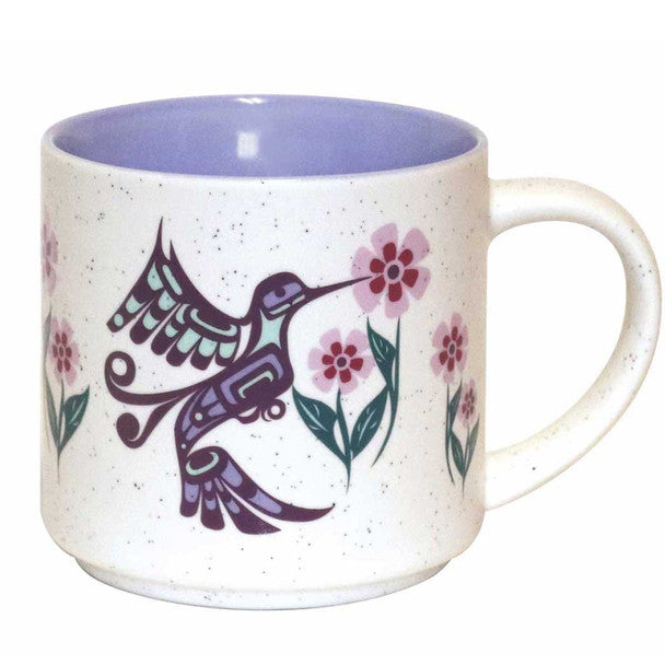 Ceramic Mug (Hummingbird)