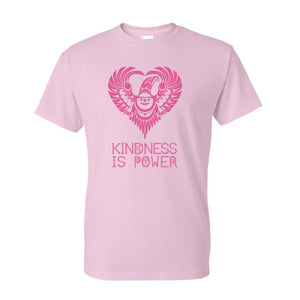 Anti-Bullying Pink Shirt