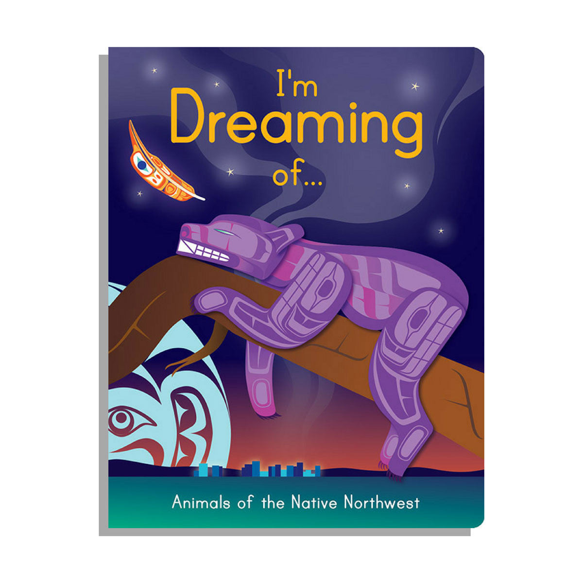 Board Book - I'm Dreaming Of... by Melaney Gleeson-Lyall